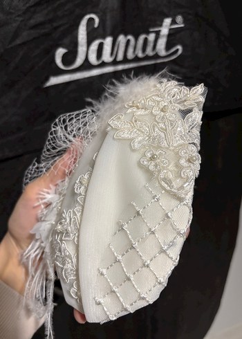 Nikah elbisesi ve nikah tokası - Görsel 15