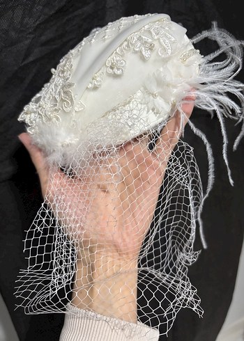 Nikah elbisesi ve nikah tokası - Görsel 16