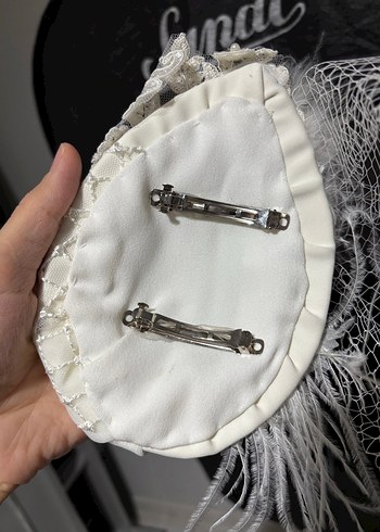 Nikah elbisesi ve nikah tokası - Görsel 18