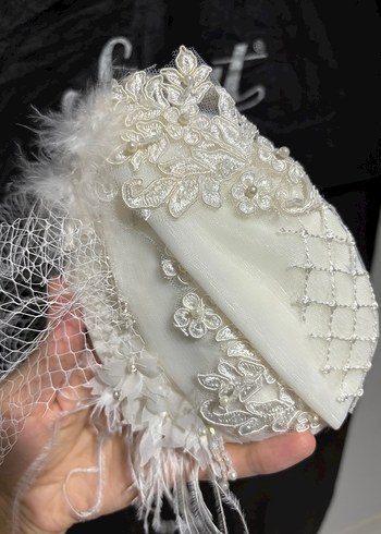 Nikah elbisesi ve nikah tokası - Görsel 13