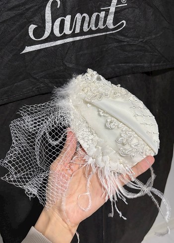 Nikah elbisesi ve nikah tokası - Görsel 12