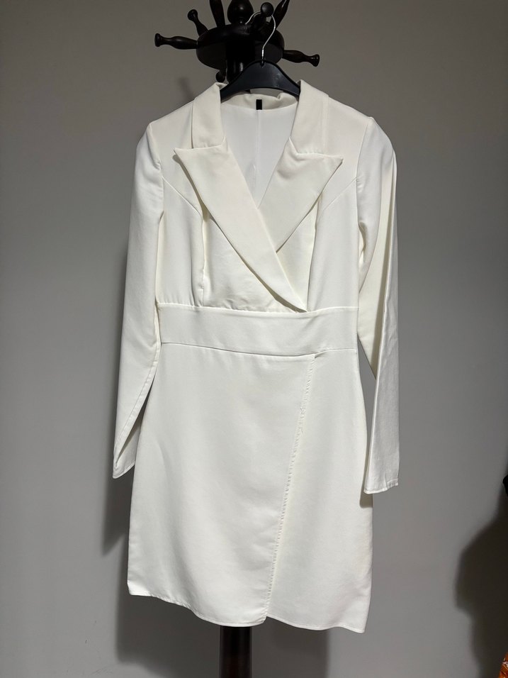 Nikah elbisesi ve nikah tokası - Görsel 5