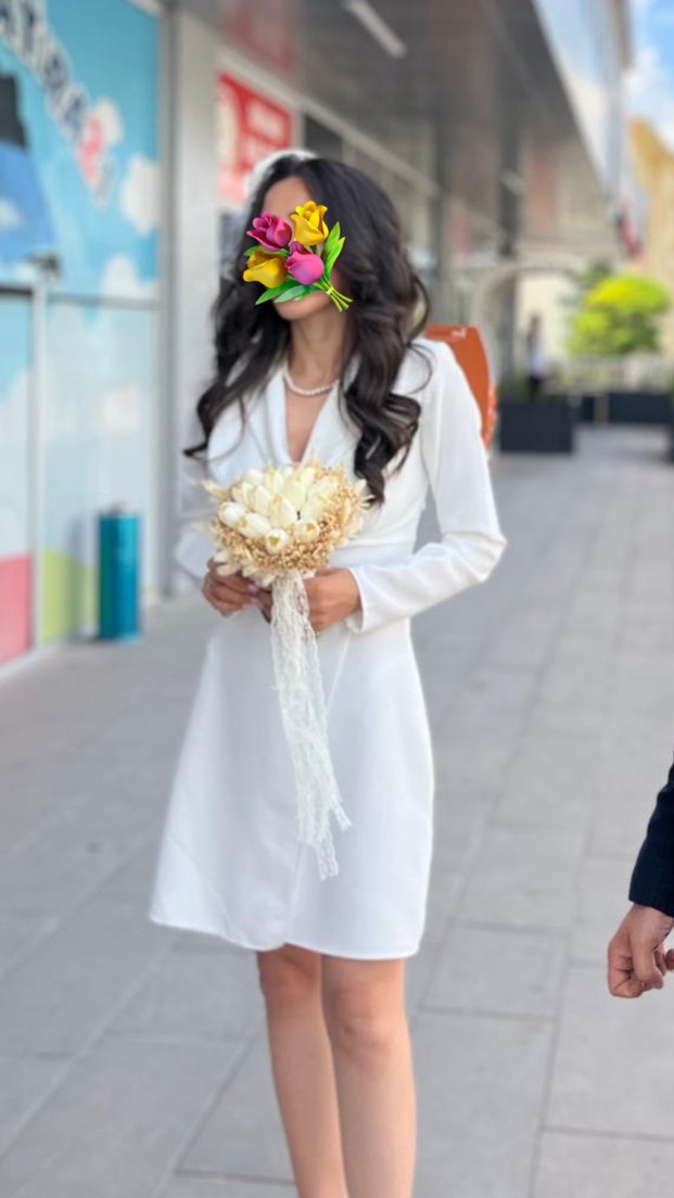 Nikah elbisesi ve nikah tokası - Görsel 3