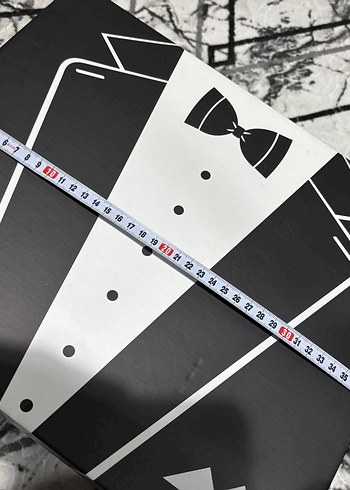 Damat bohçası kutusu - Görsel 5