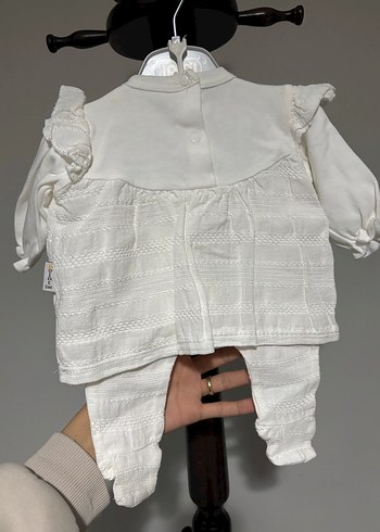 Kız bebek takım - Görsel 2