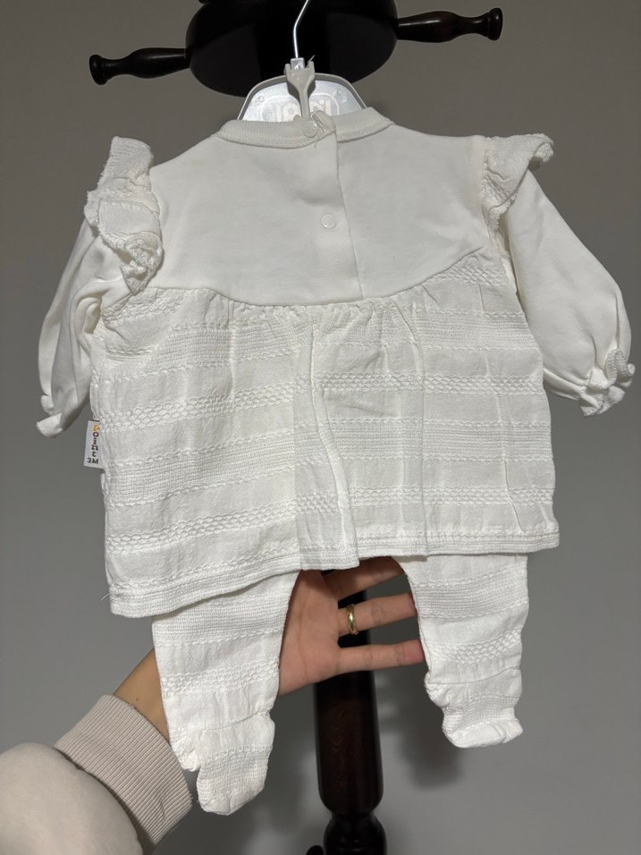 Kız bebek takım - Görsel 2