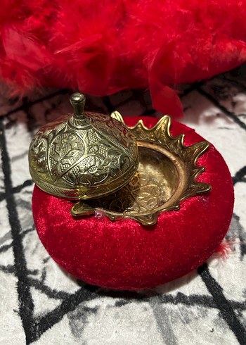 Kına seti 3 lü - Görsel 4