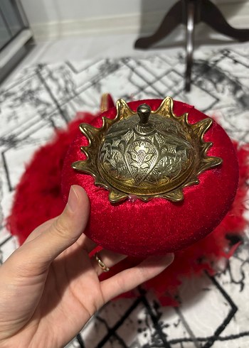 Kına seti 3 lü - Görsel 3