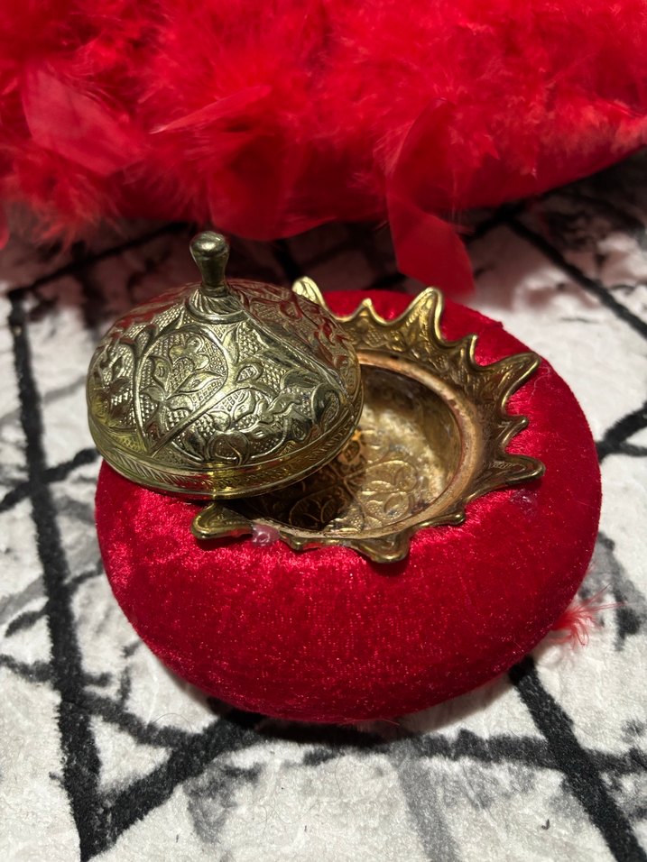 Kına seti 3 lü - Görsel 4