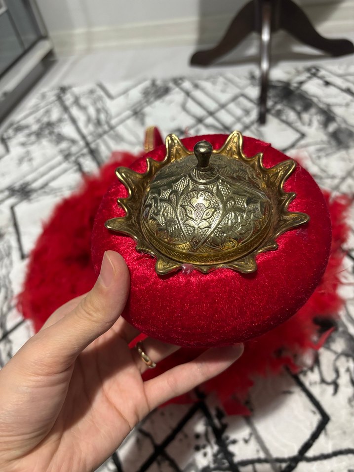 Kına seti 3 lü - Görsel 3