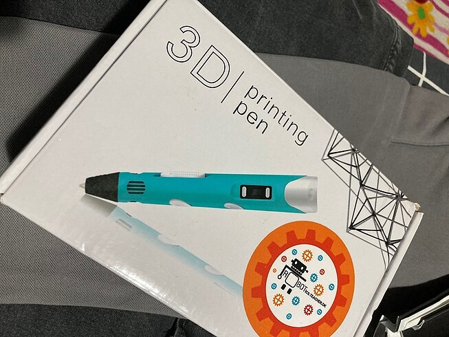 3d kalem