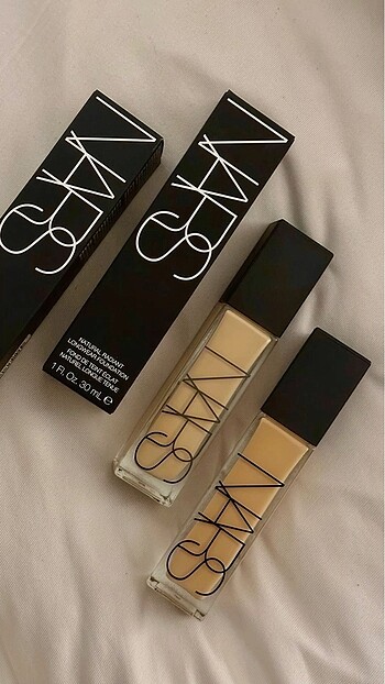 Nars Fondöten