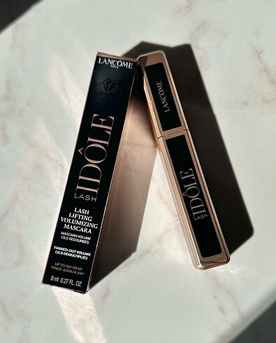 Lancome Lancome İdole Maskara