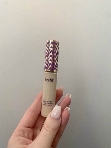 Tarte Tarte Kapatıcı