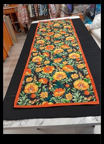 Diğer Masa örtüsü/runner 