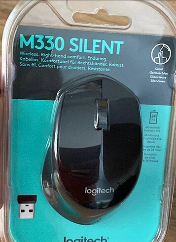 Logitech mouse