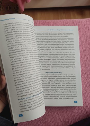  Beden Hemşirelikte Yönetim - Yenilenmiş 2. Baskı