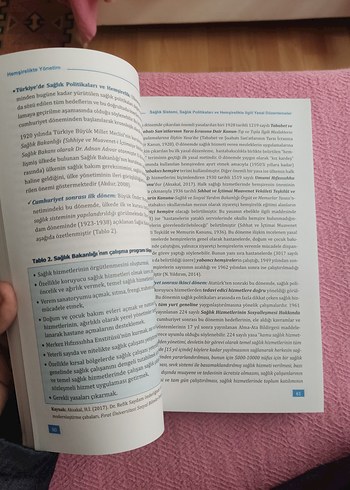  Hemşirelikte Yönetim - Yenilenmiş 2. Baskı