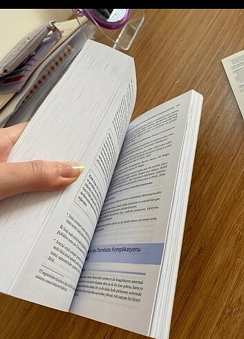  Beden Hemşirelik tanıları el kitabı