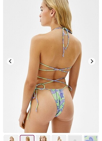 Bershka Bikini Takımı
