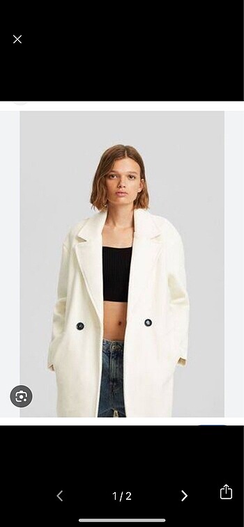 Bershka Kaban
