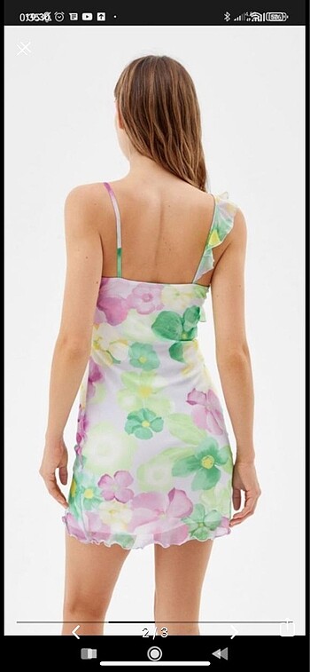 Bershka Bershka Elbise