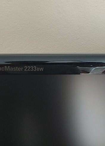  Beden Renk Samsung Monitör 