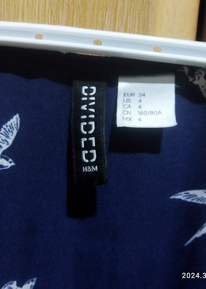 Hm elbise - Görsel 2