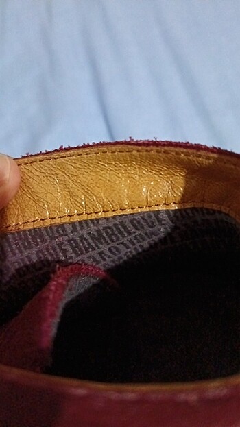 Hakiki nubuk bot - Görsel 5