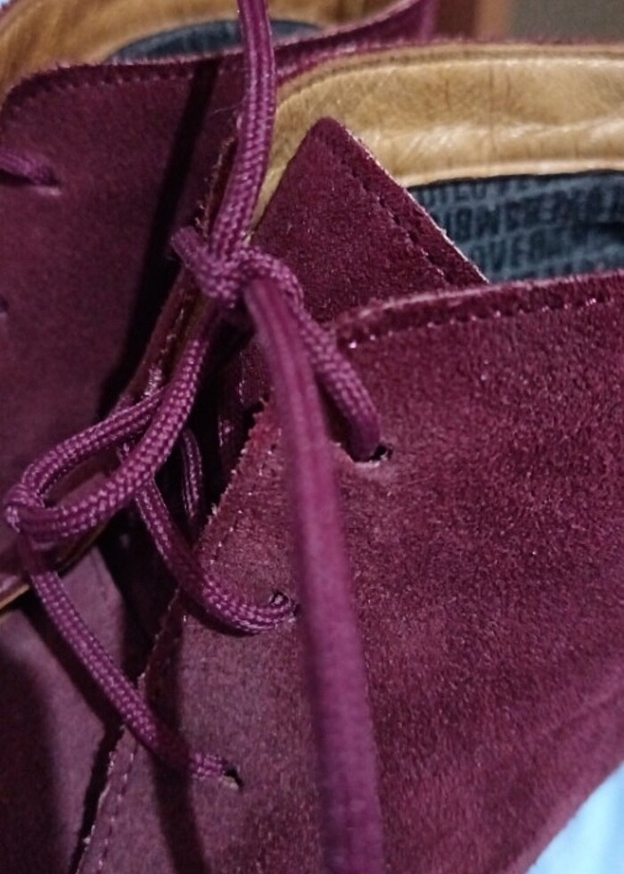 Hakiki nubuk bot - Görsel 2