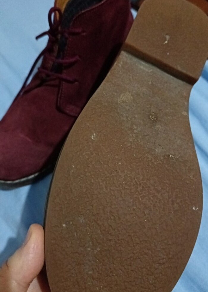 Hakiki nubuk bot - Görsel 4