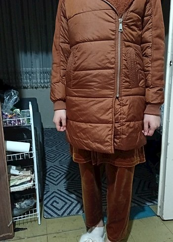 Uzun mont - Görsel 9