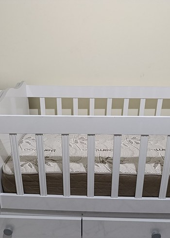 Büyüyen Bebek beşiği