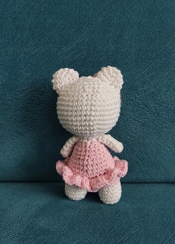  Amigurami HELLO KITY