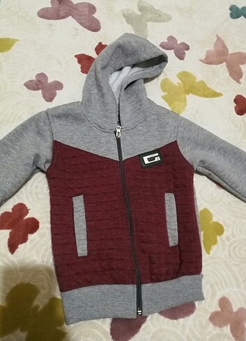 Erkek bebek sweatshirt.. 