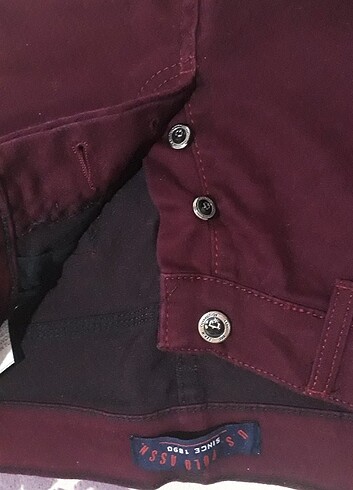 Kot pantolon 