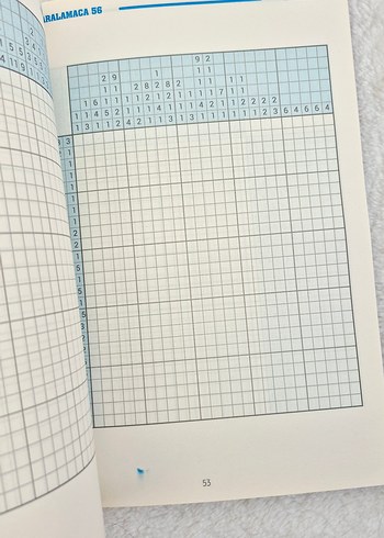 Beden Fenomen Kare Karalamaca Bulmaca Dergisi