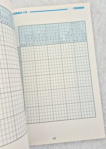Beden Renk Fenomen Kare Karalamaca Bulmaca Dergisi