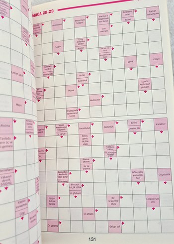 Fenomen Karışık Bulmaca Kitabı 205 Bulmaca - Görsel 2