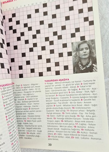 Fenomen Karışık Bulmaca Kitabı 205 Bulmaca - Görsel 7