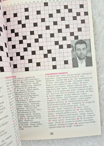 Fenomen Karışık Bulmaca Kitabı 205 Bulmaca - Görsel 5