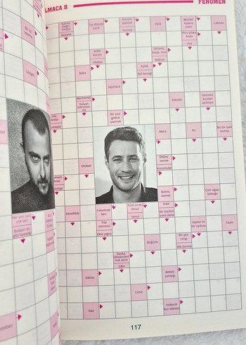 Fenomen Karışık Bulmaca Kitabı 205 Bulmaca - Görsel 6