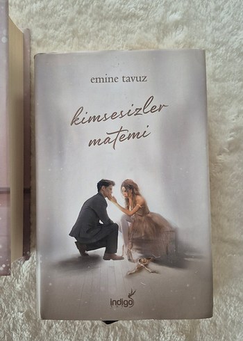 Kimsesizler Matemi 1 ve 3 - Emine Tavuz İndigo Kitap