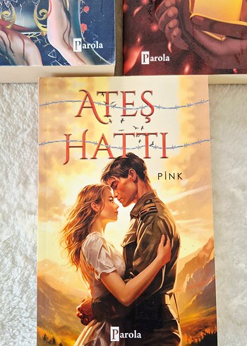 Şafak Vakti ve Ateş Hattı- 3 Kitap