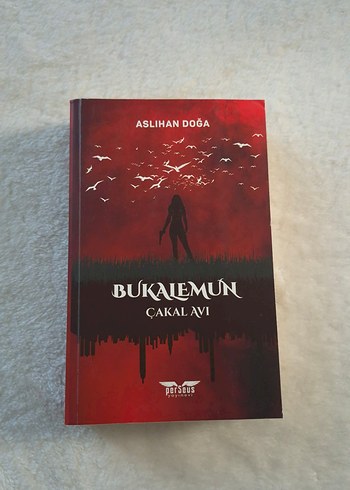 Bukalemun Çakal Avı Romanı