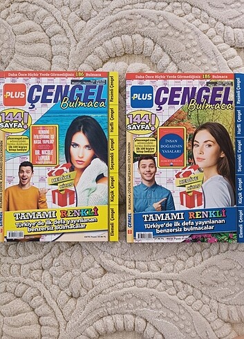 Çengel bulmaca 