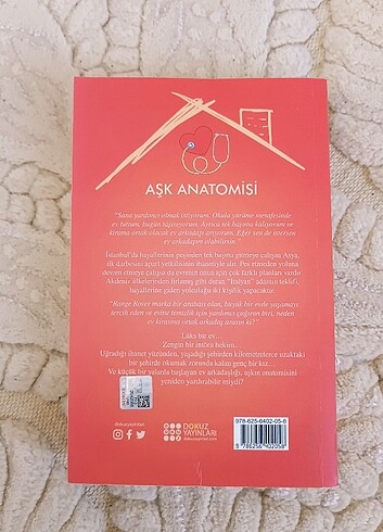 Ev Arkadaşım Aşk Anatomisi, Gonca Çakır