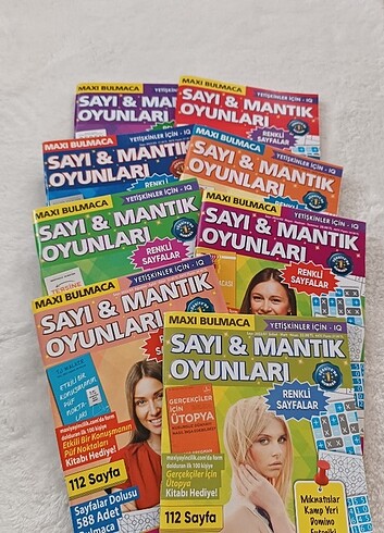  Bulmaca, sayı mantık oyunları bulmaca 