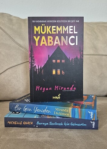  İndigo Yayınları, Aşk romanları