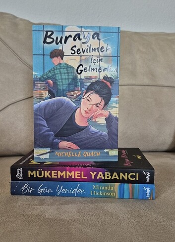  Beden İndigo Yayınları, Aşk romanları